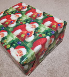 Wrapping Complete!