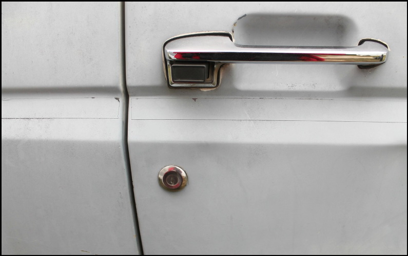 How I Added Door Protectors to my Garage Walls