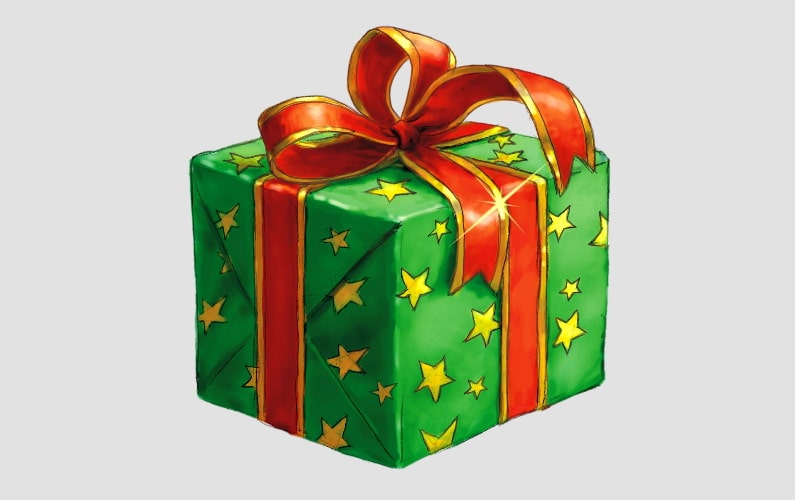 How to Gift Wrap a Box